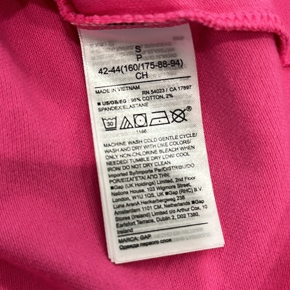 Gap cropped polo - Picture 5 of 5